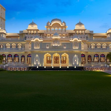 Hyatt Regency Jaipur Mansarovar Kültér fotó