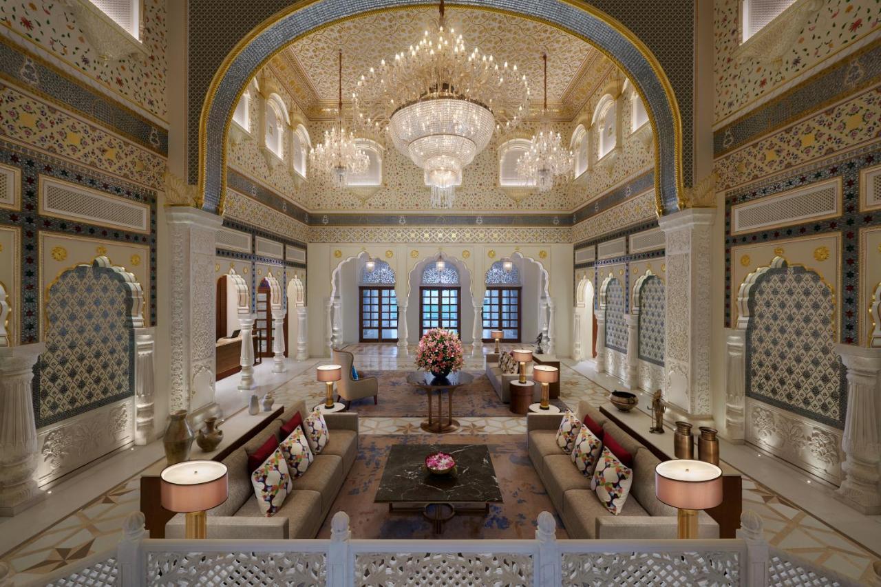 Hyatt Regency Jaipur Mansarovar Kültér fotó