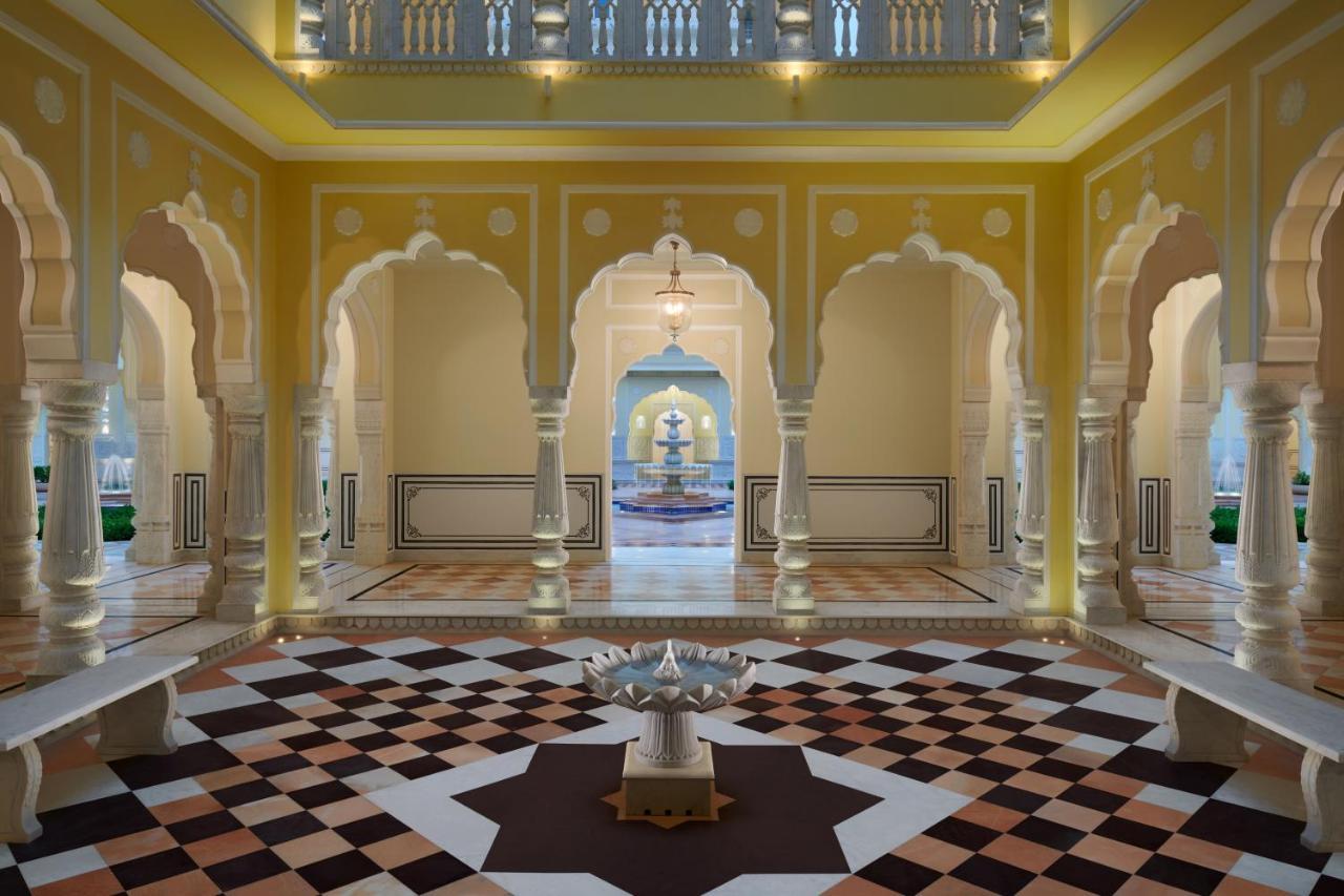 Hyatt Regency Jaipur Mansarovar Kültér fotó