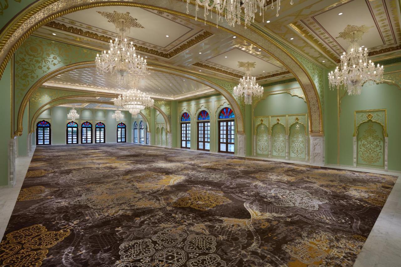 Hyatt Regency Jaipur Mansarovar Kültér fotó