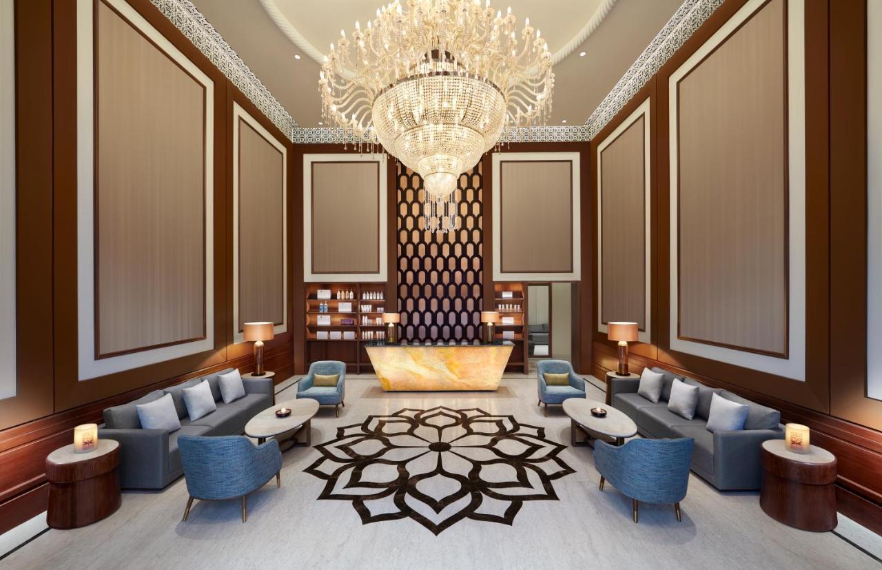 Hyatt Regency Jaipur Mansarovar Kültér fotó
