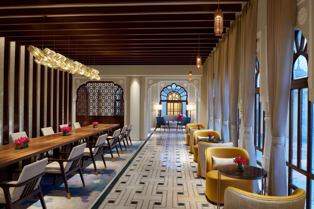 Hyatt Regency Jaipur Mansarovar Kültér fotó