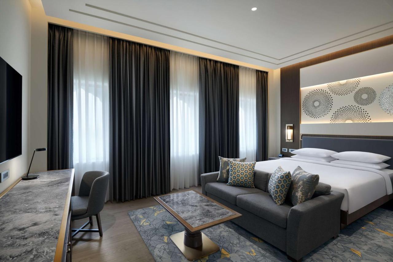 Hyatt Regency Jaipur Mansarovar Kültér fotó