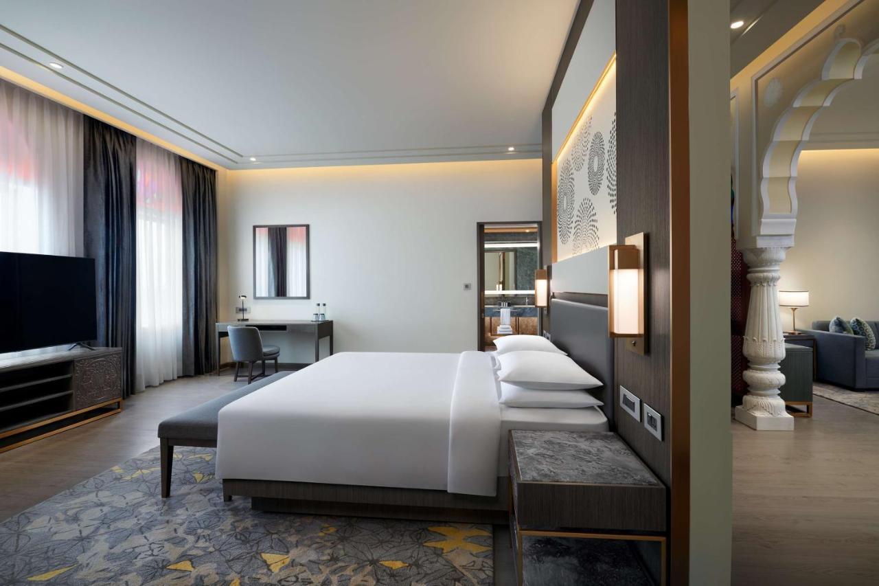 Hyatt Regency Jaipur Mansarovar Kültér fotó