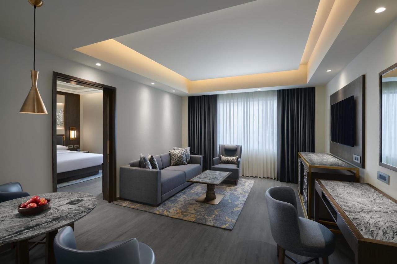 Hyatt Regency Jaipur Mansarovar Kültér fotó