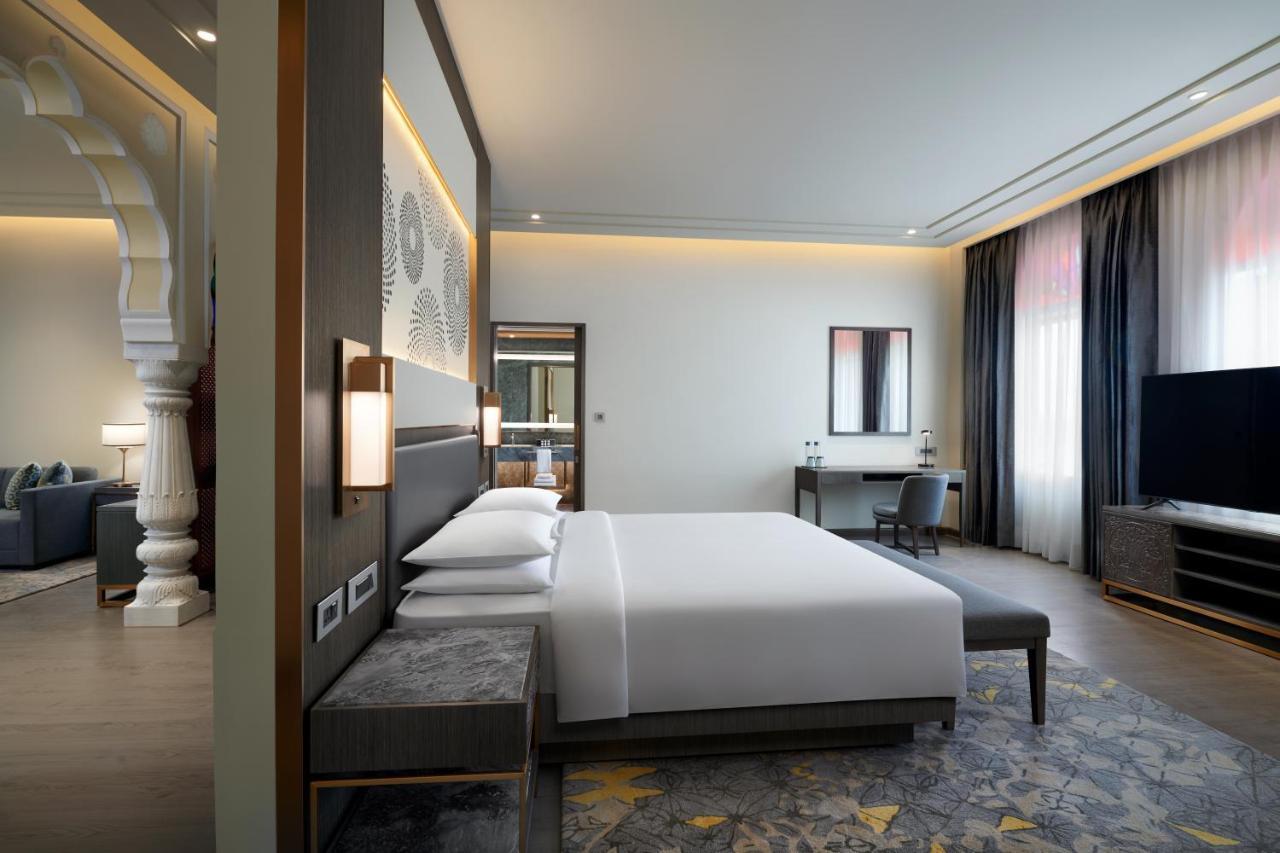 Hyatt Regency Jaipur Mansarovar Kültér fotó