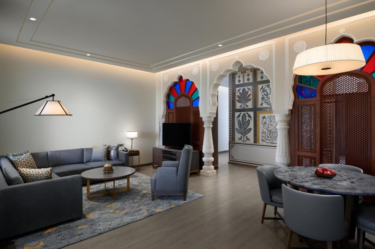 Hyatt Regency Jaipur Mansarovar Kültér fotó