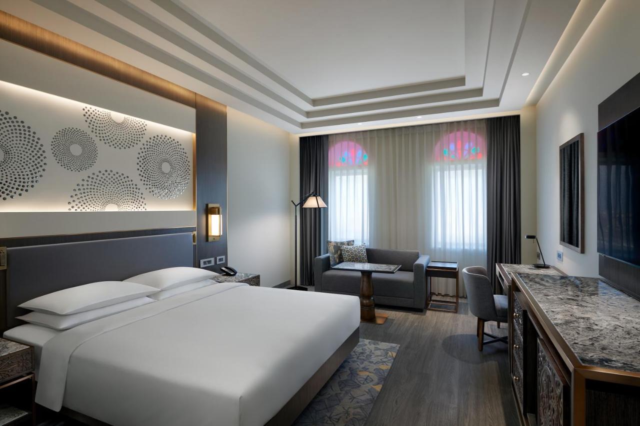 Hyatt Regency Jaipur Mansarovar Kültér fotó