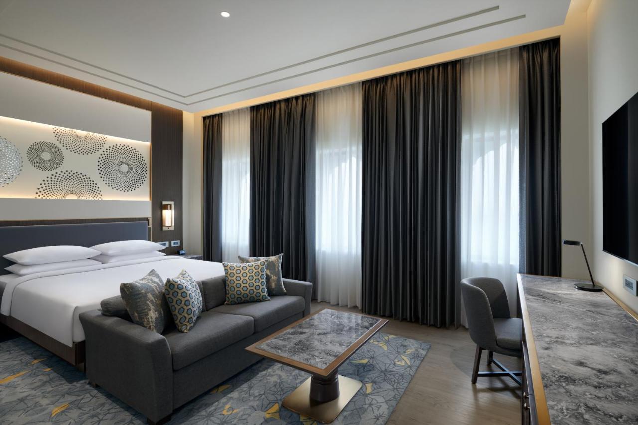 Hyatt Regency Jaipur Mansarovar Kültér fotó