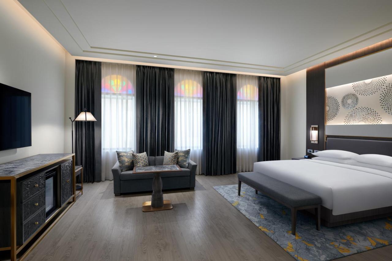 Hyatt Regency Jaipur Mansarovar Kültér fotó