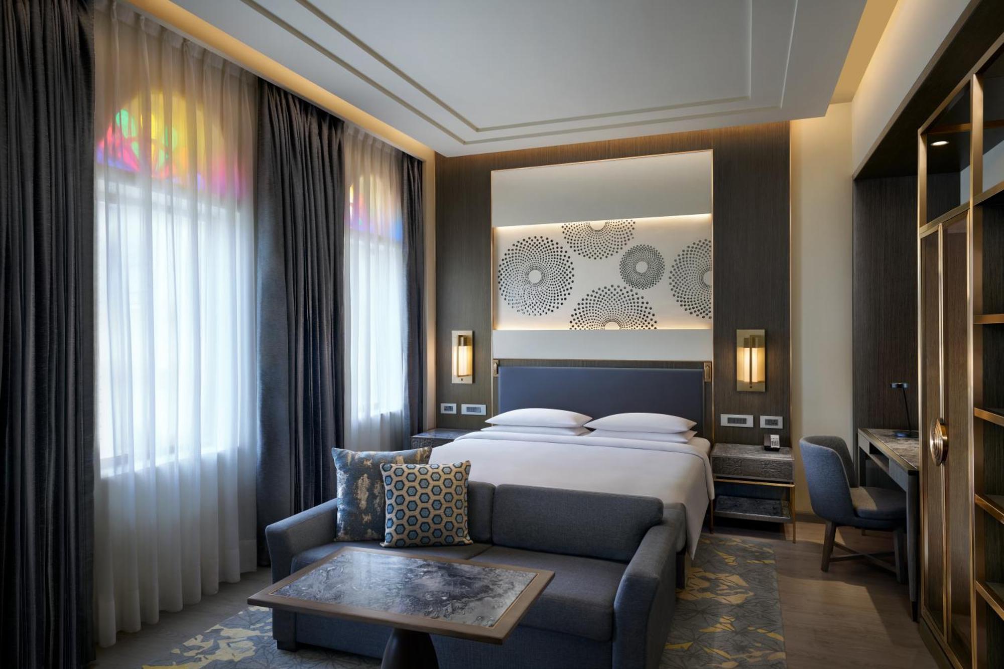 Hyatt Regency Jaipur Mansarovar Kültér fotó