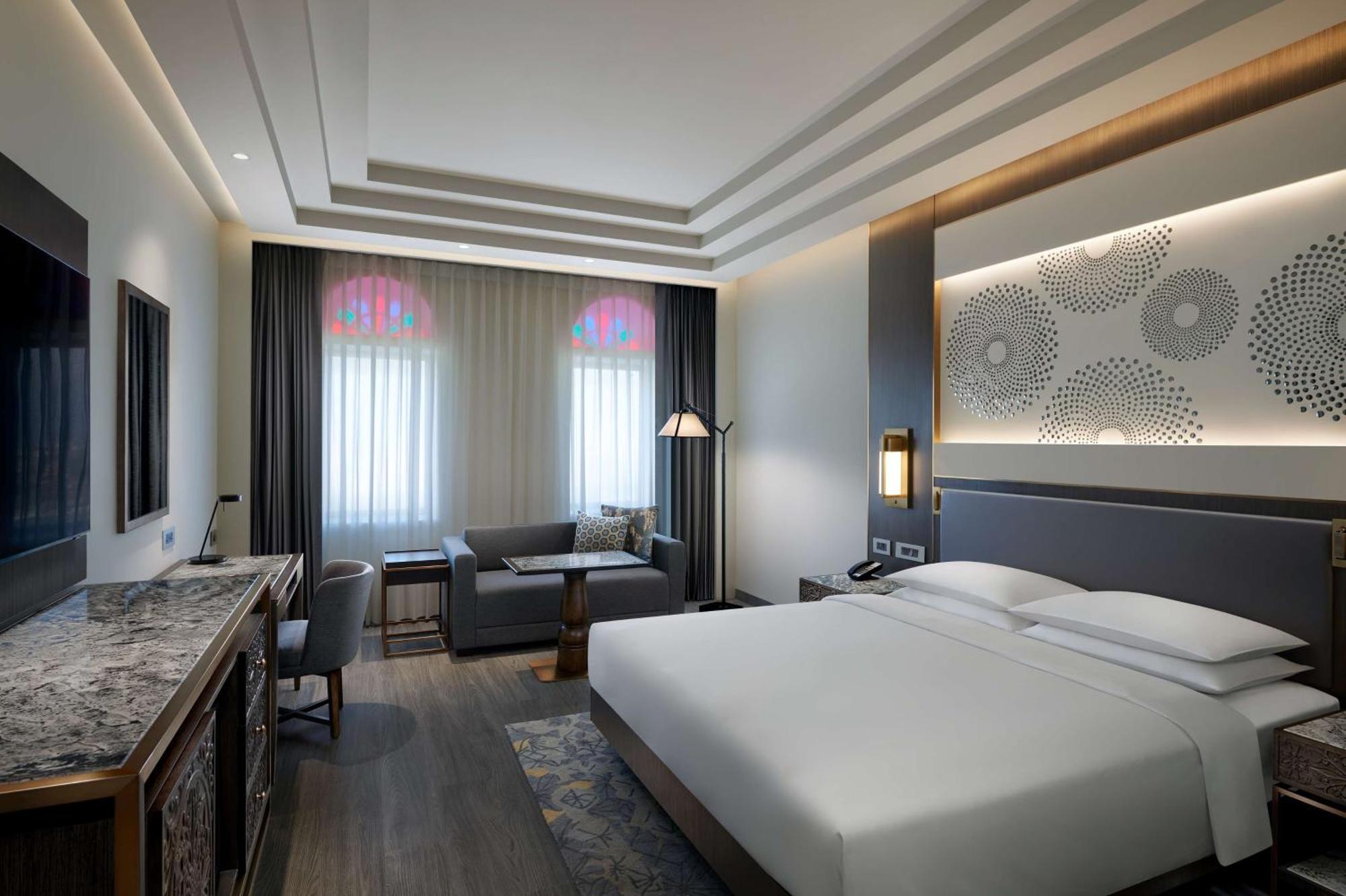 Hyatt Regency Jaipur Mansarovar Kültér fotó
