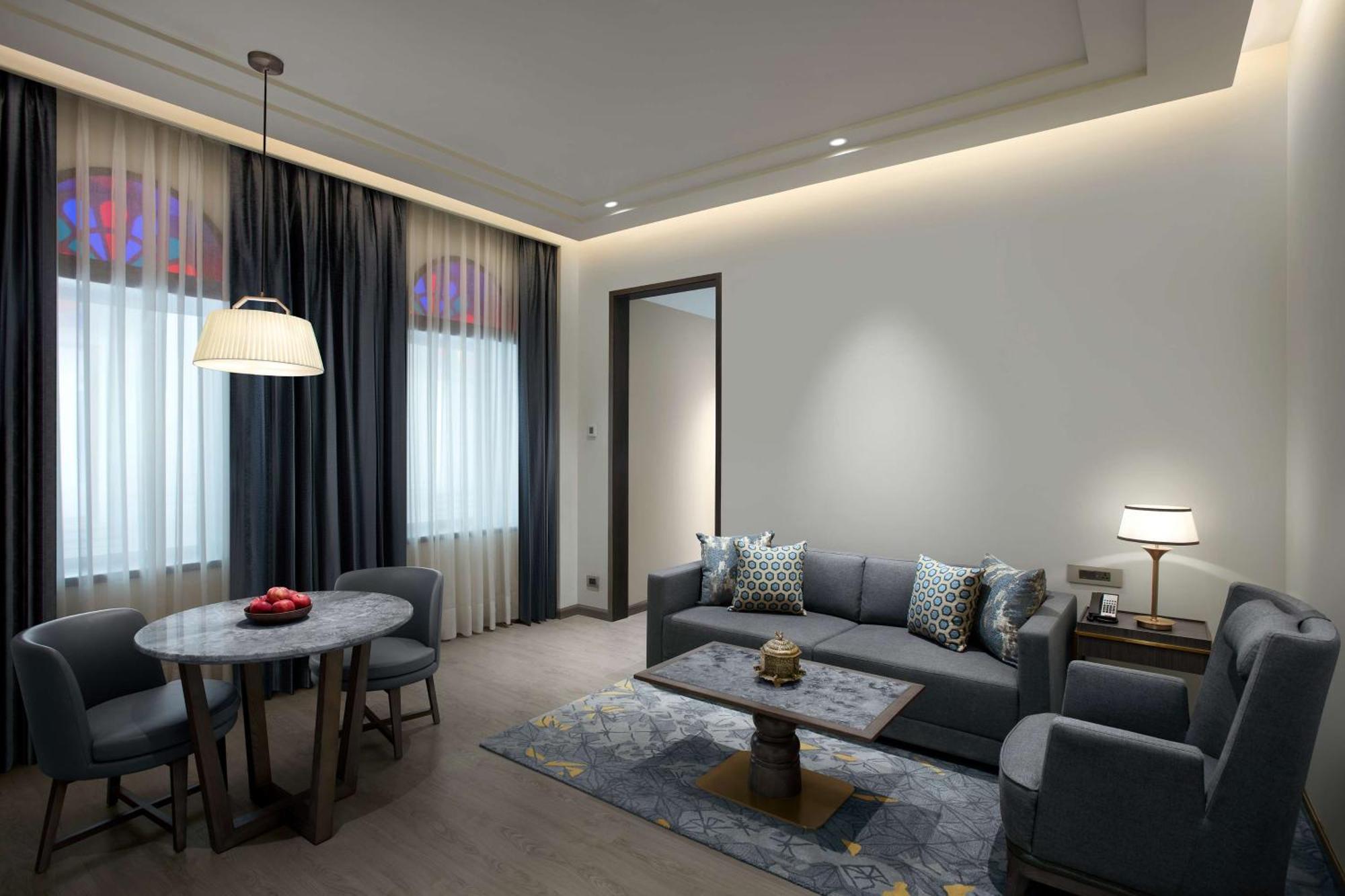 Hyatt Regency Jaipur Mansarovar Kültér fotó
